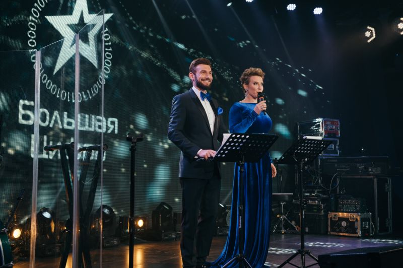 «Большая цифра»: телезрители выражают свои предпочтения