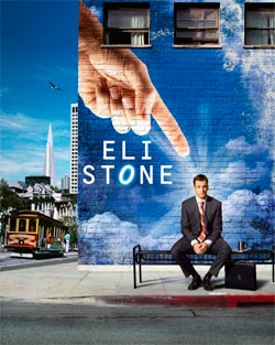Сериал "Элай Стоун" на телеканале 21+ Сериал "Элай Стоун" на телеканале 21+