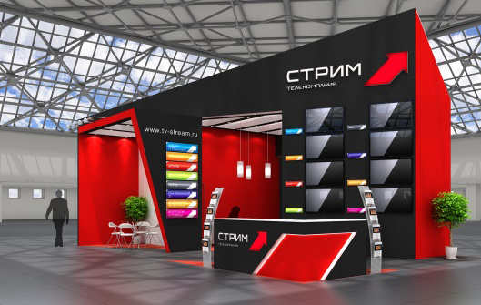 ТЕЛЕКОМПАНИЯ «СТРИМ» ПРИМЕТ УЧАСТИЕ В ВЫСТАВКЕ CSTB’2015